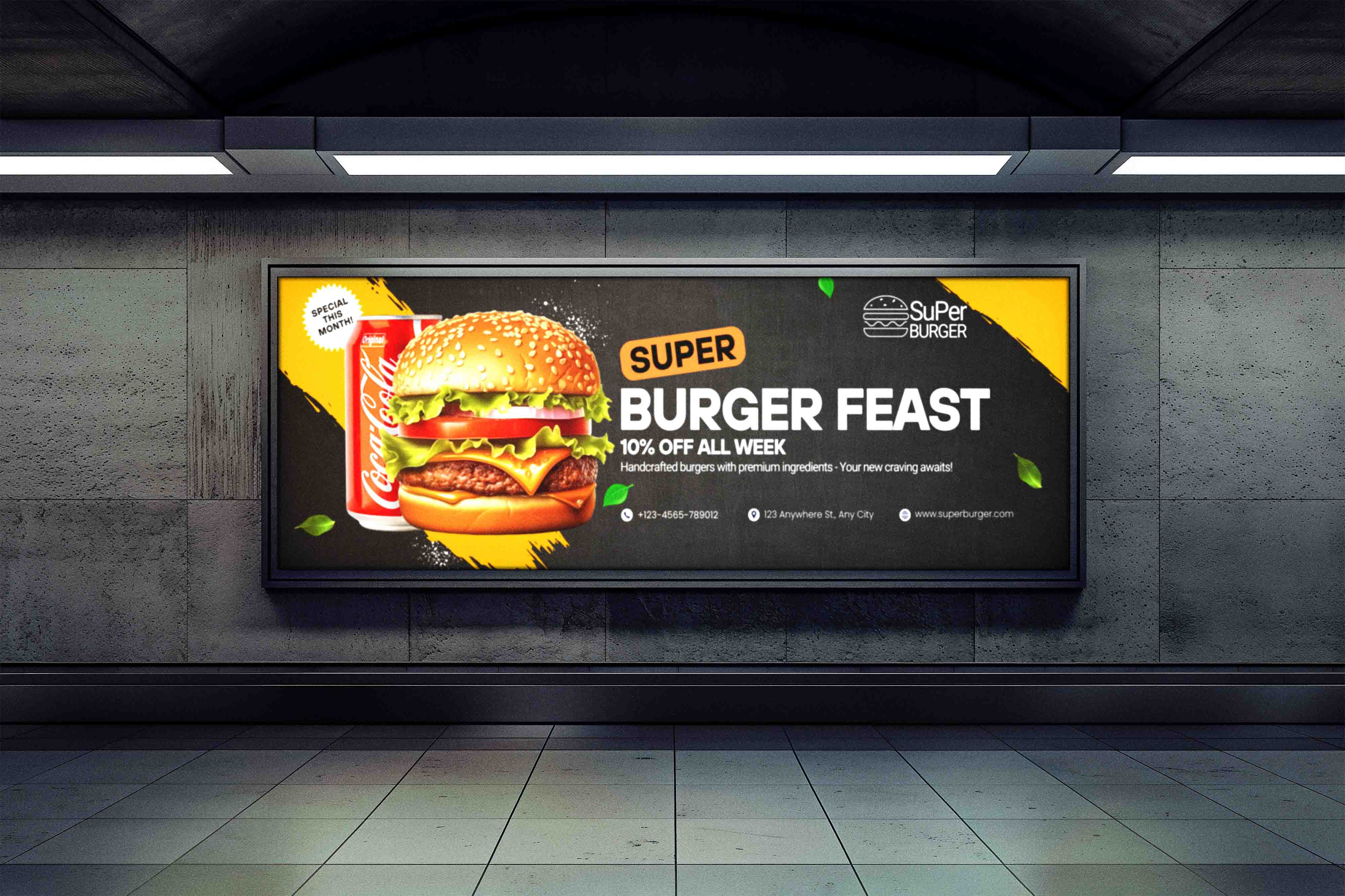 Billboard Design